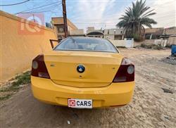 Geely MK